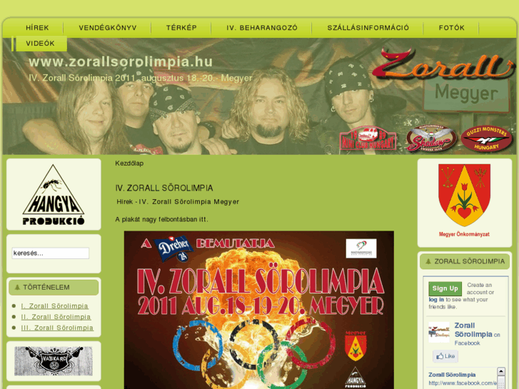 www.zorallsorolimpia.hu