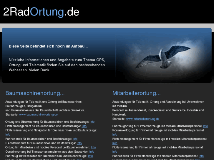 www.zweiradortung.de