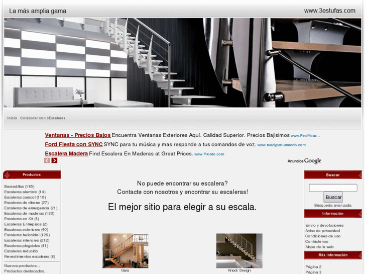 www.3escaleras.com