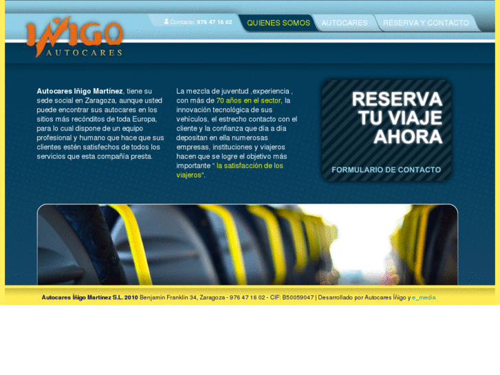 www.alquilerautobuseszaragoza.com