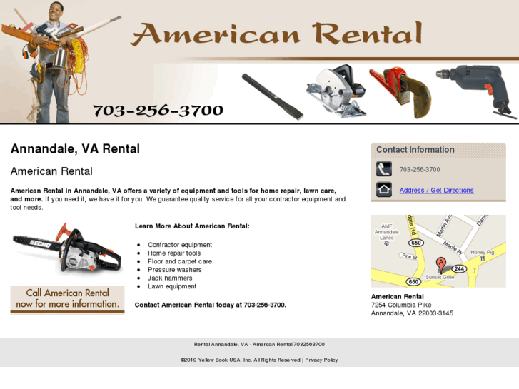 www.americanrentalva.com