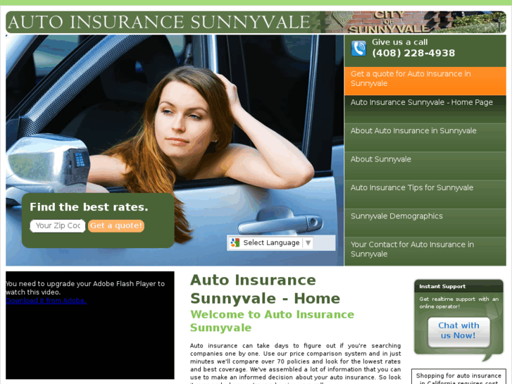 www.auto-insurance-sunnyvale.com