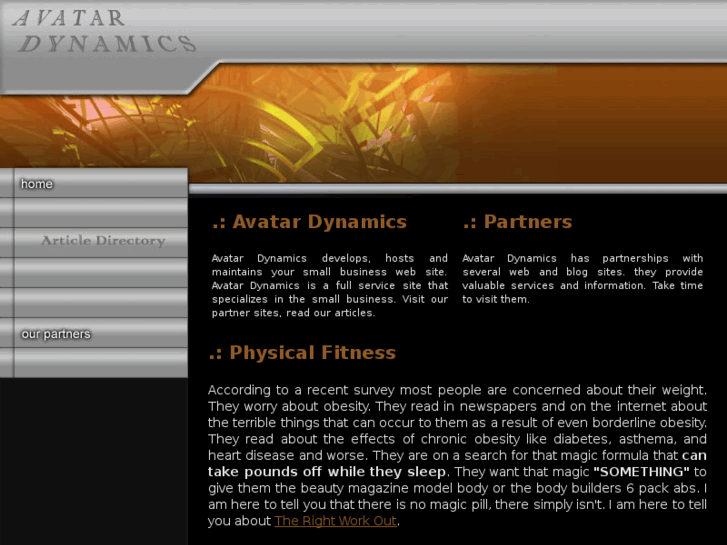 www.avatardynamics.com