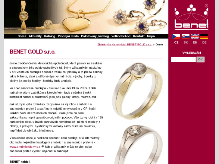 www.benetgold.com