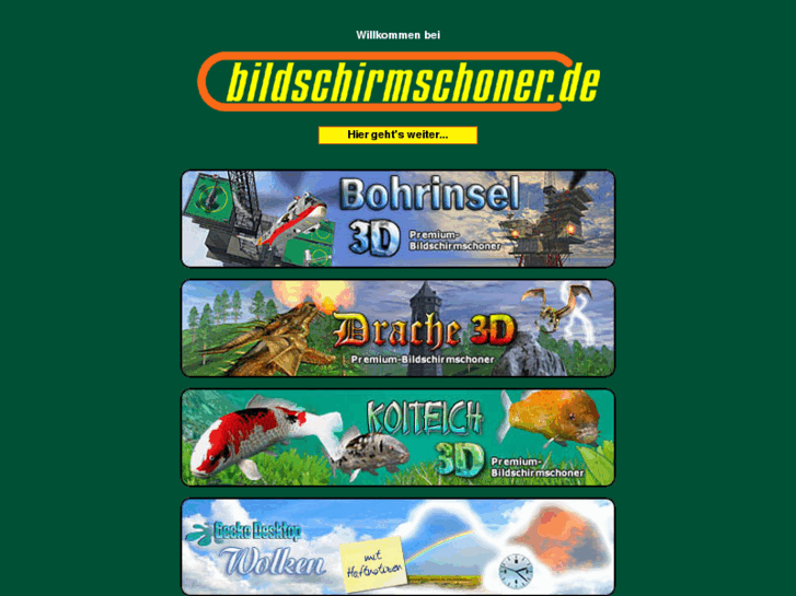 www.bildschirmschoner.com