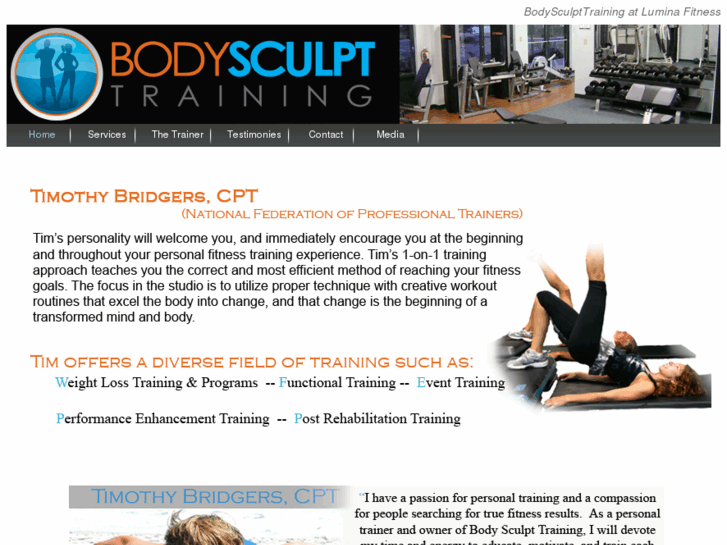 www.bodysculpttraining.com