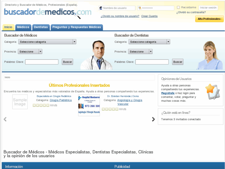 www.buscadordemedicos.com