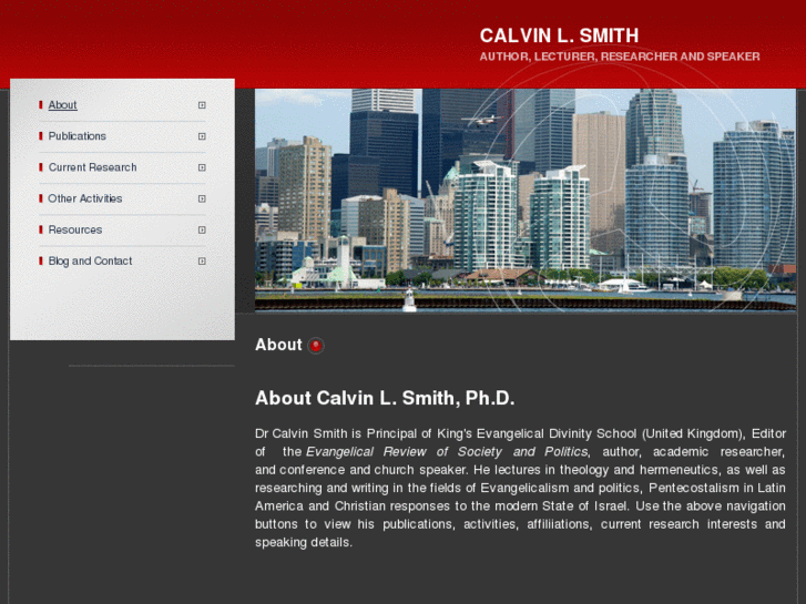 www.calvinsmith.org