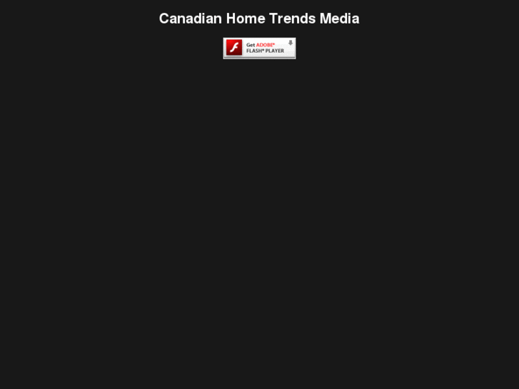 www.canadianhometrendsmedia.ca