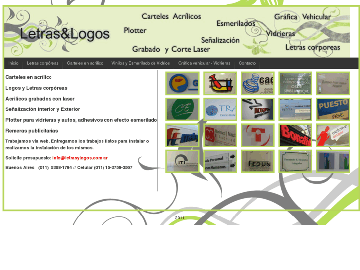 www.cartelesacrilicos.com