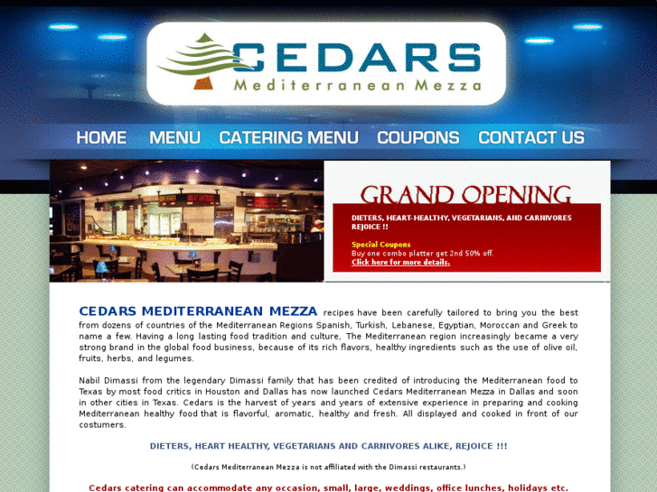 www.ceadarseatery.com