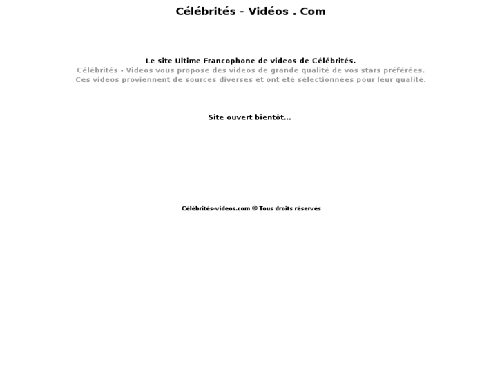 www.celebrites-videos.com