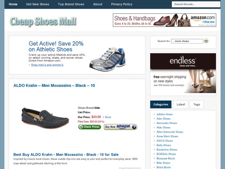 www.cheapshoesmall.com