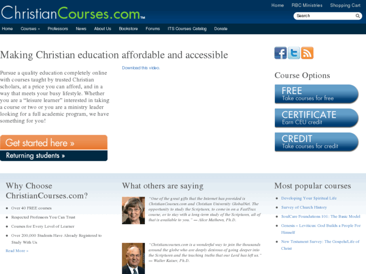 www.christiancourses.net