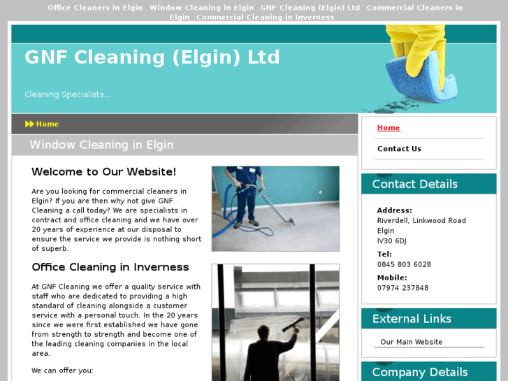 www.cleaningelgin.com