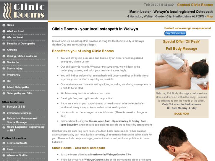 www.clinicrooms.com