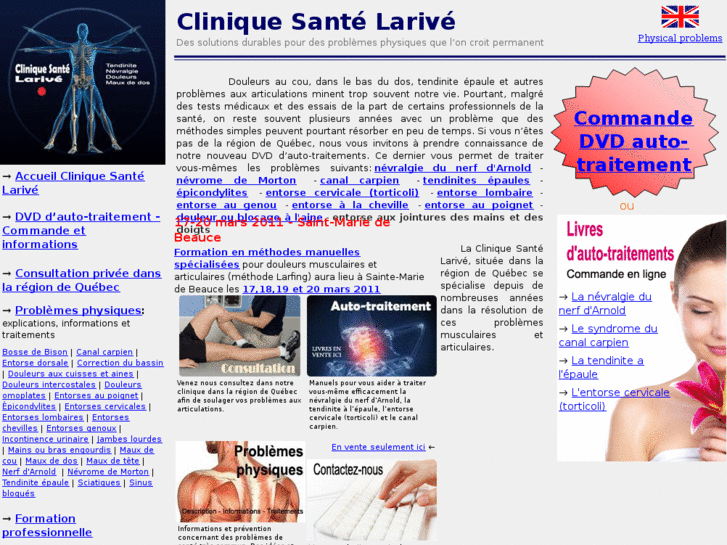 www.clinique-sante.com