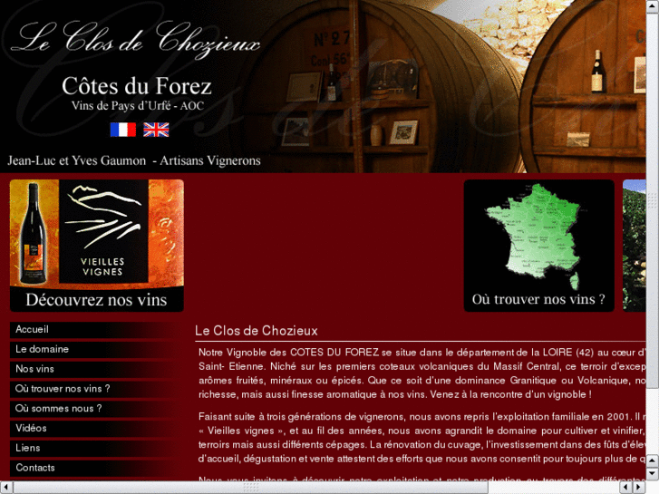 www.clos-de-chozieux.com