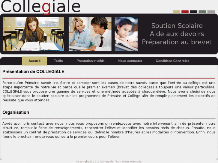 www.collegiale.net