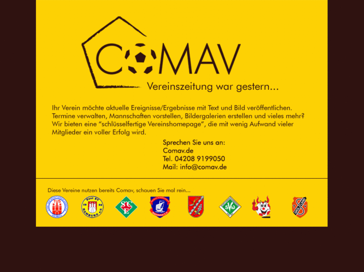 www.comav.de