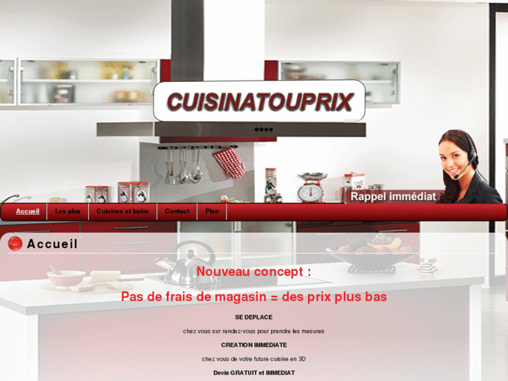 www.cuisinatouprix.com