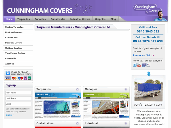 www.cunninghamcovers.co.uk