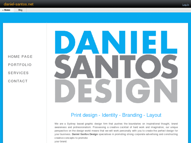 www.daniel-santos.net