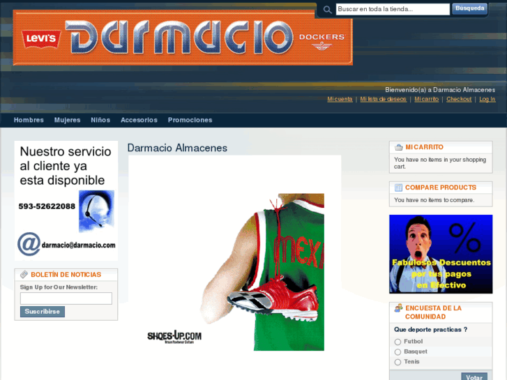 www.darmacio.com