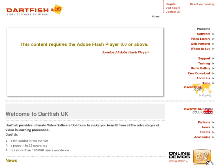 www.dartfish.co.uk