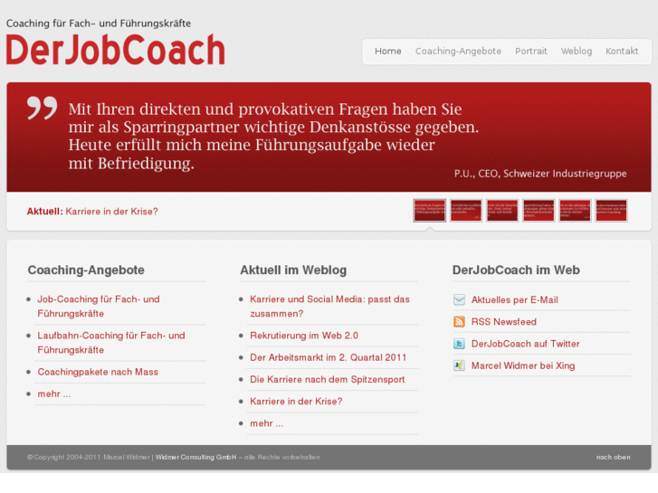 www.derjobcoach.ch