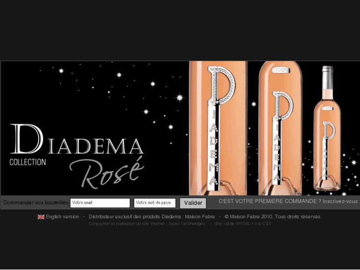 www.diadema-rose.com