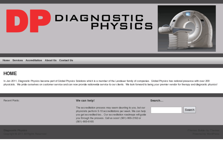 www.diagnosticphysics.com