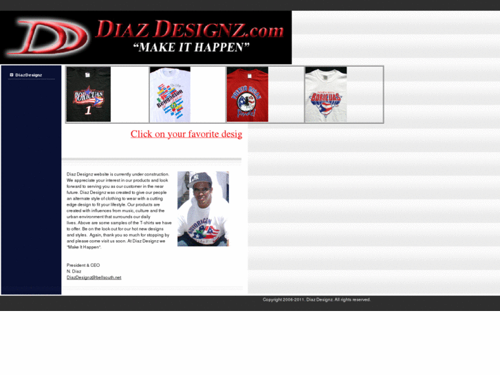 www.diazdesignz.com