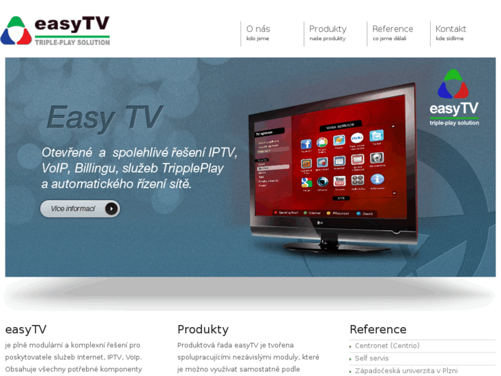 www.easytv.cz