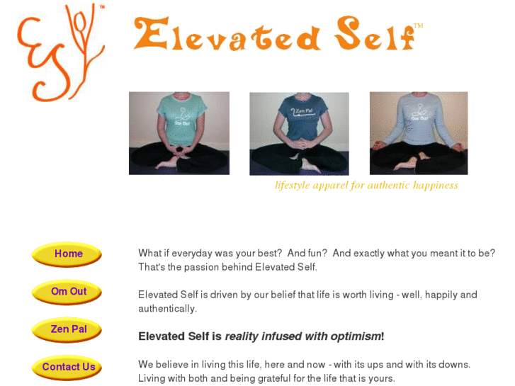 www.elevatedself.com