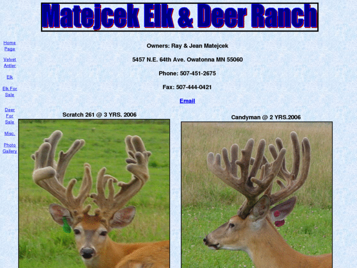 www.elkdeerranch.com