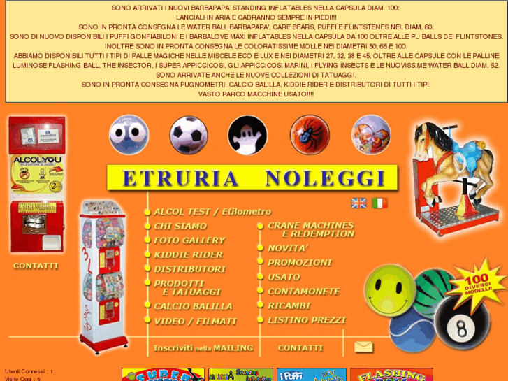 www.etrurianoleggi.com