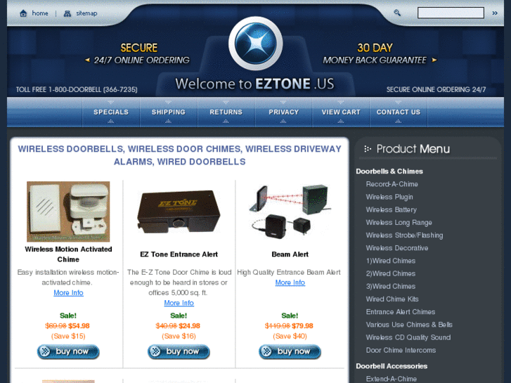 www.eztone.us