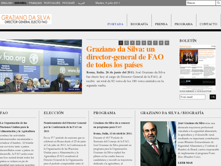 www.fao2011.com