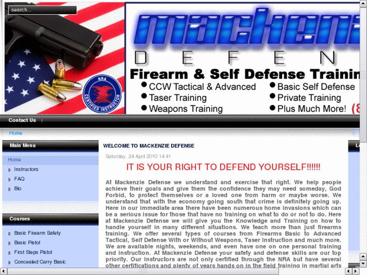 www.firearmsafetylicense.com