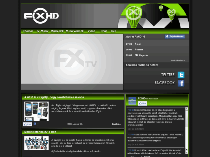 www.fixhd.tv