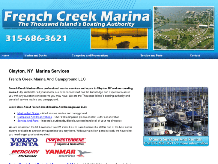 www.frenchcreekmarina.net