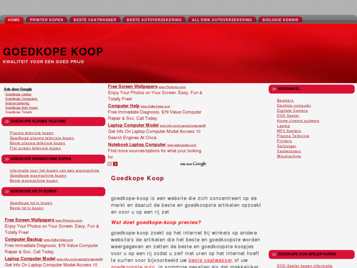 www.goedkope-koop.nl