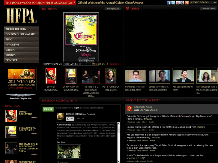 www.goldenglobes.net