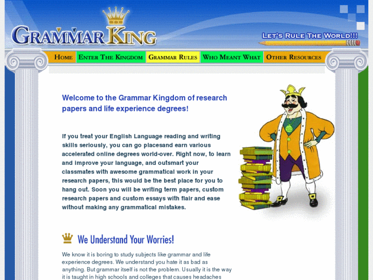 www.grammarking.com