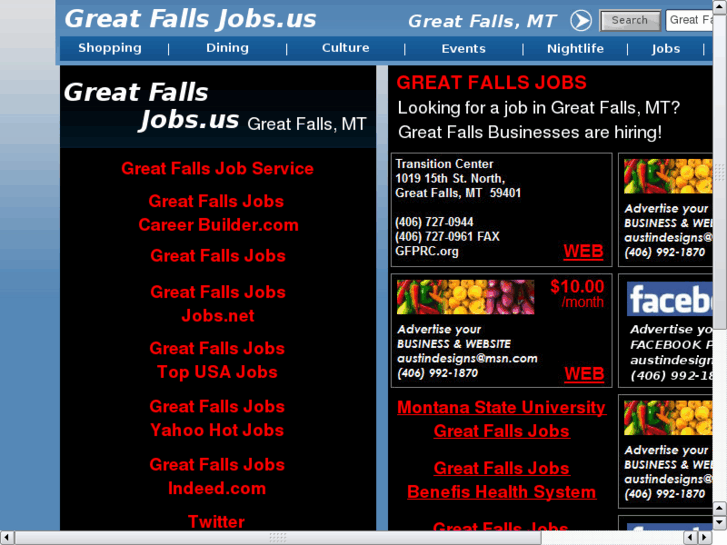 www.greatfallsjobs.us