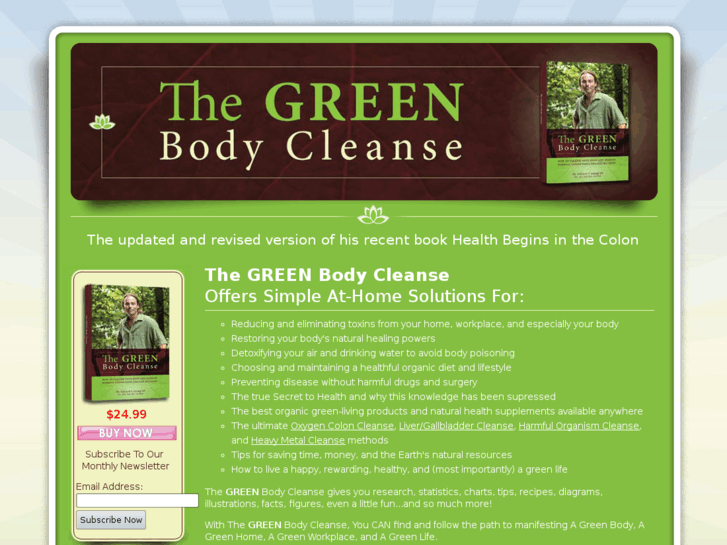 www.greenbodycleanse.com