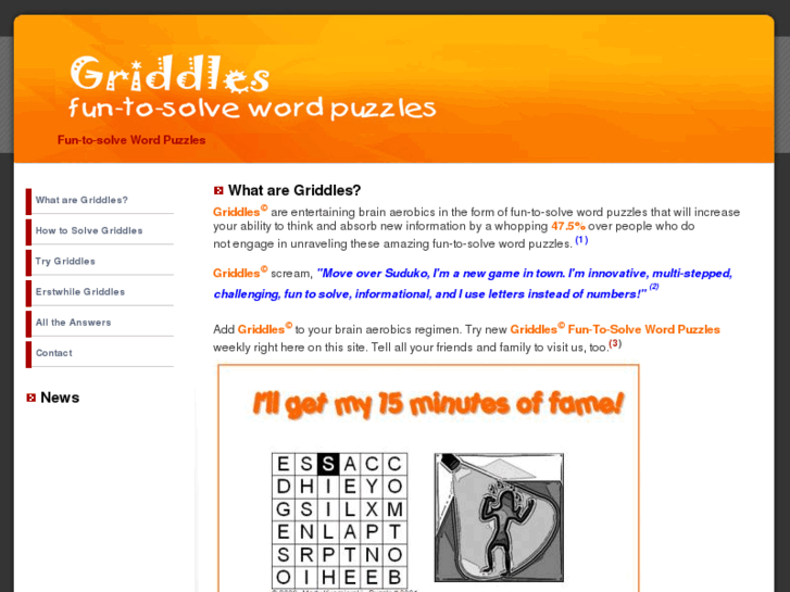 www.griddleswordpuzzles.com
