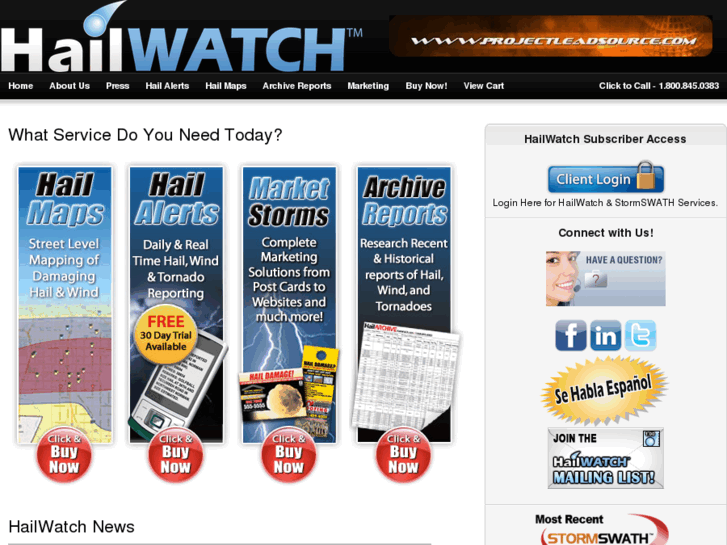 www.hailswath.info