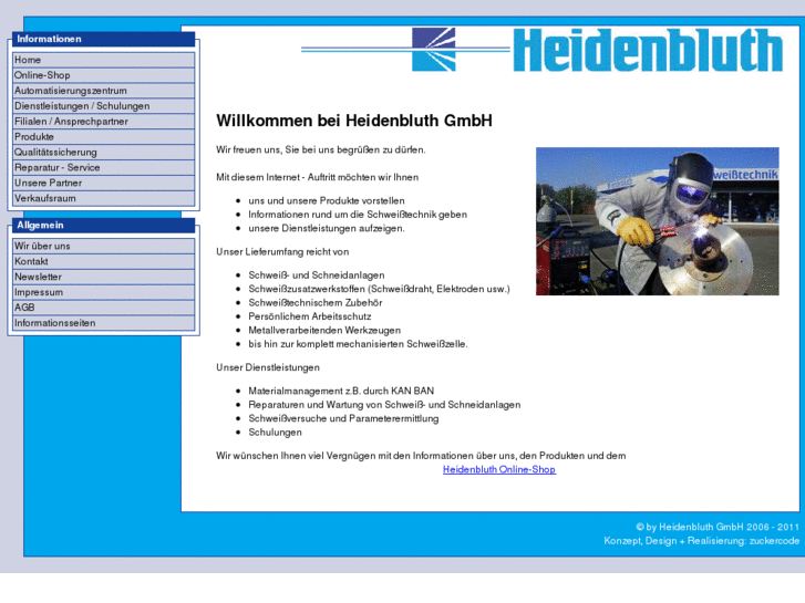 www.heidenbluth.com